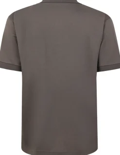 Bigdude Active Polo Shirt Charcoal