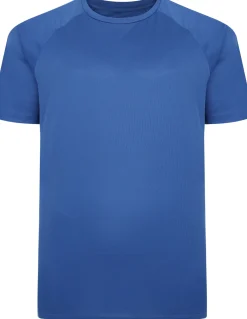 Bigdude Active Raglan T-Shirt Deep Blue