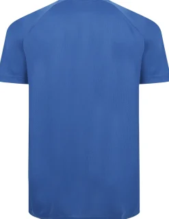 Bigdude Active Raglan T-Shirt Deep Blue