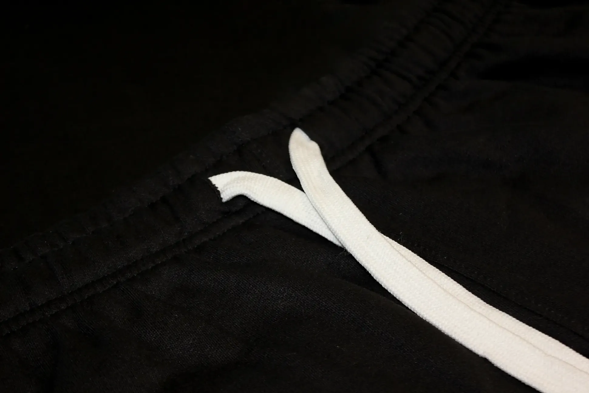 Bigdude Basic Joggers Black