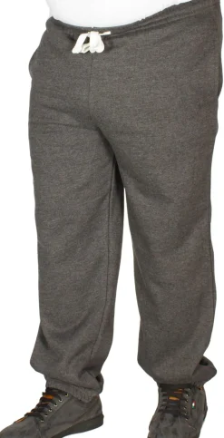 Bigdude Basic Joggers Charcoal