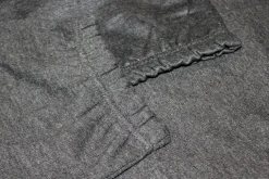 Bigdude Basic Joggers Charcoal