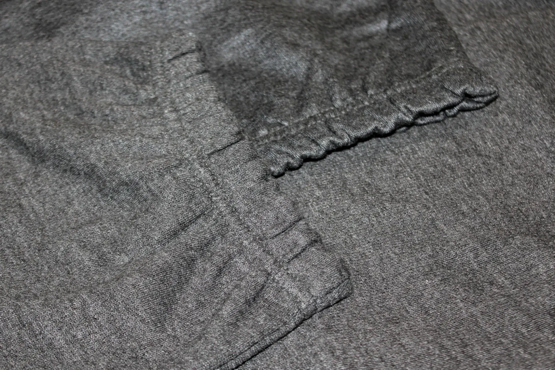 Bigdude Basic Joggers Charcoal