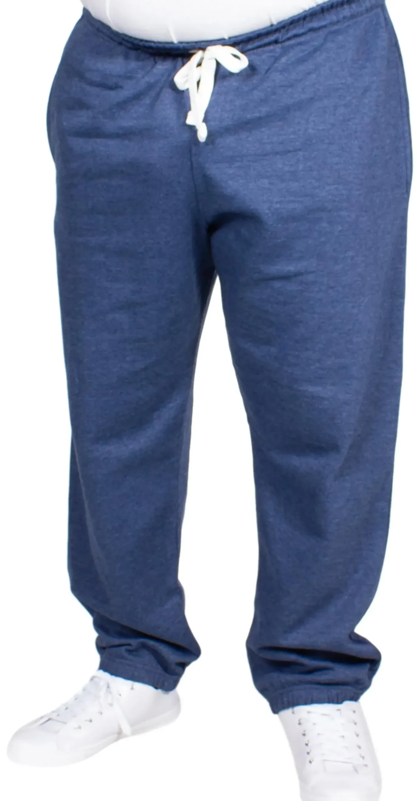 Bigdude Basic Joggers Dark Denim