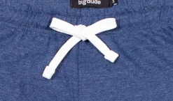 Bigdude Basic Joggers Dark Denim