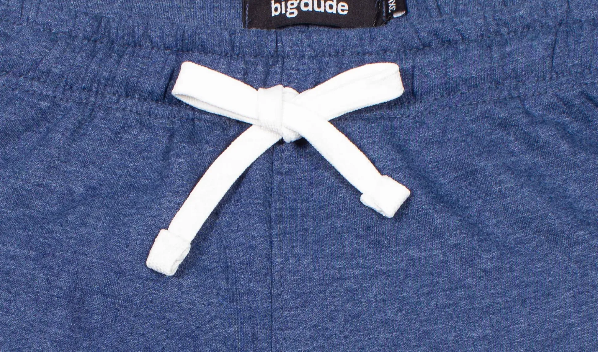 Bigdude Basic Joggers Dark Denim