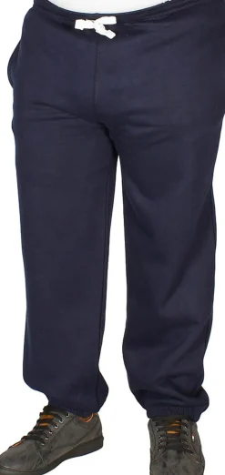 Bigdude Basic Joggers Navy