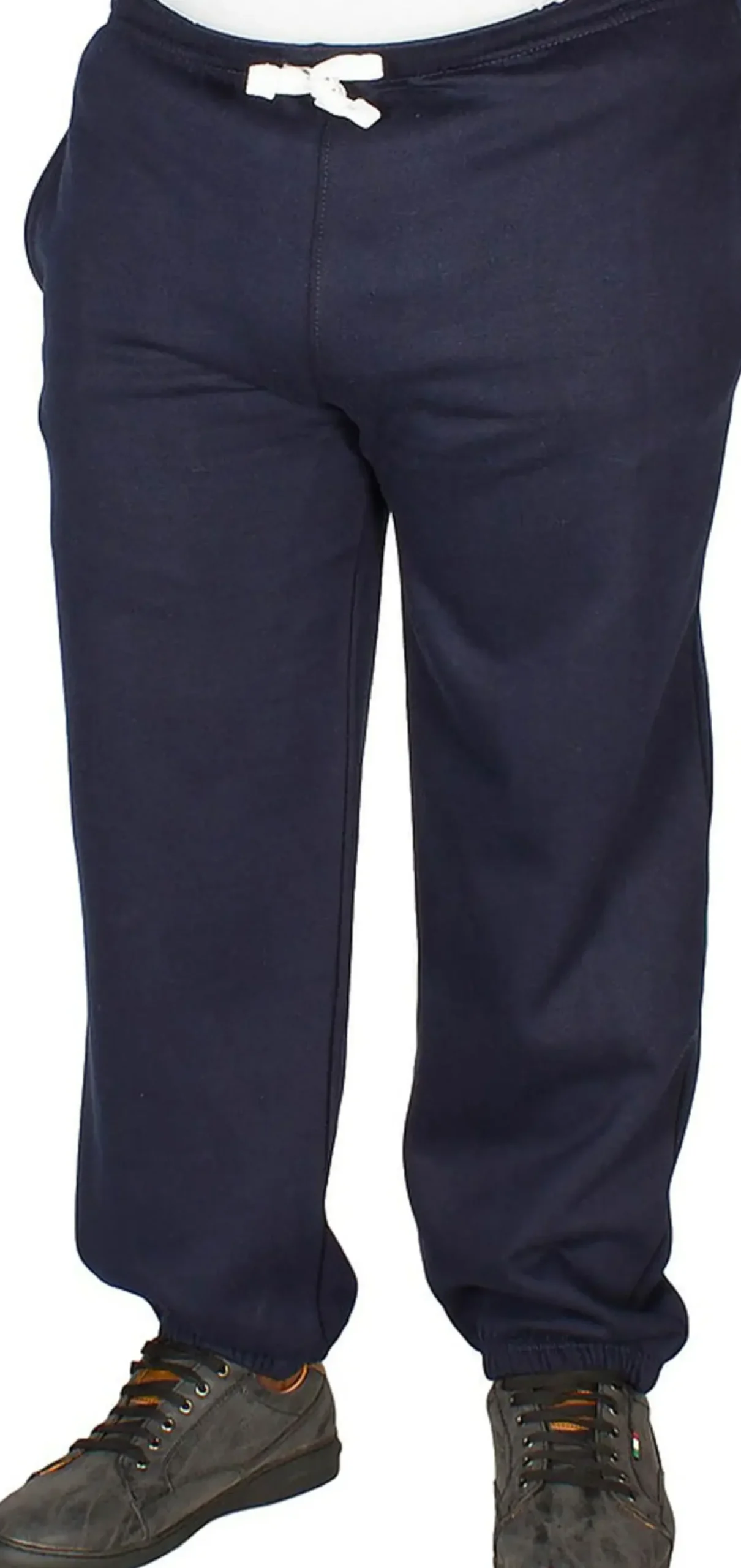Bigdude Basic Joggers Navy
