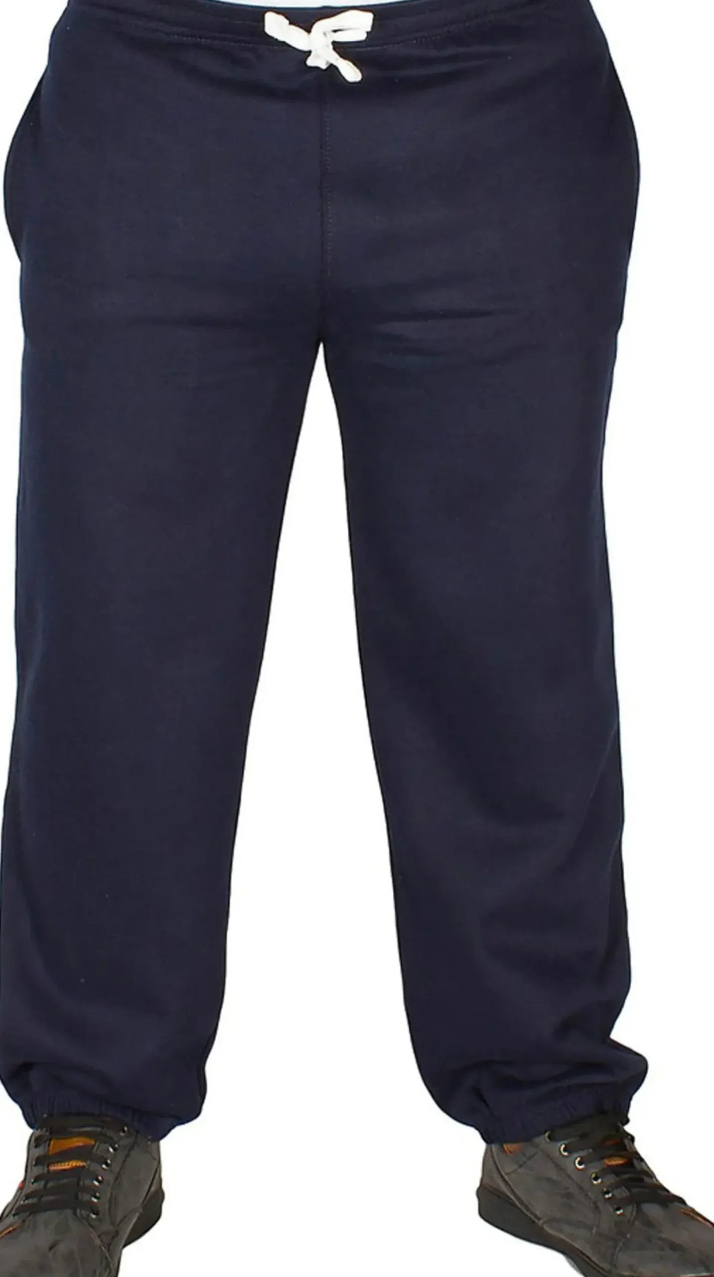 Bigdude Basic Joggers Navy