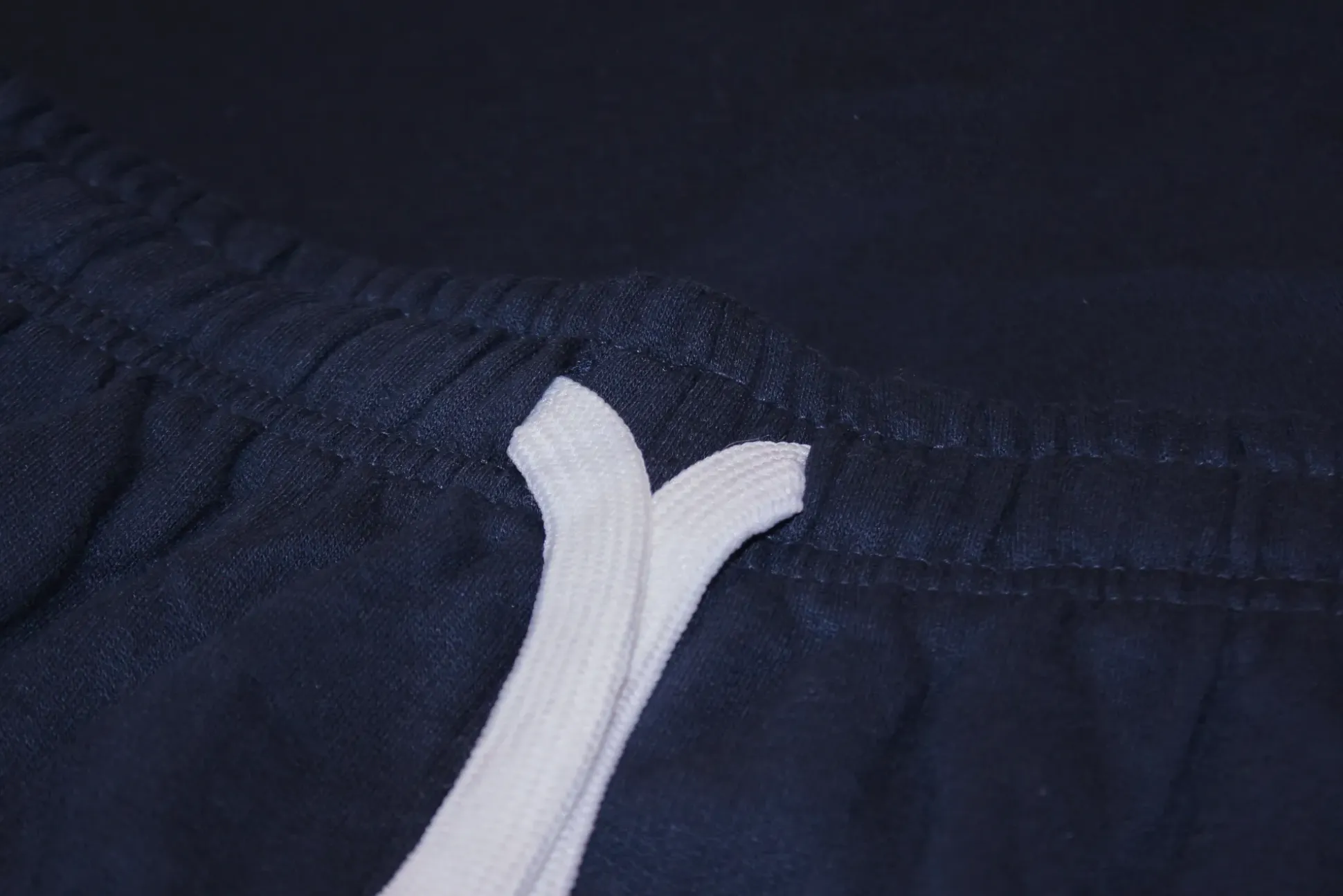 Bigdude Basic Joggers Navy
