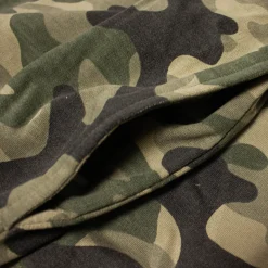 Bigdude Camo Joggers Khaki