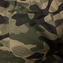 Bigdude Camo Joggers Khaki