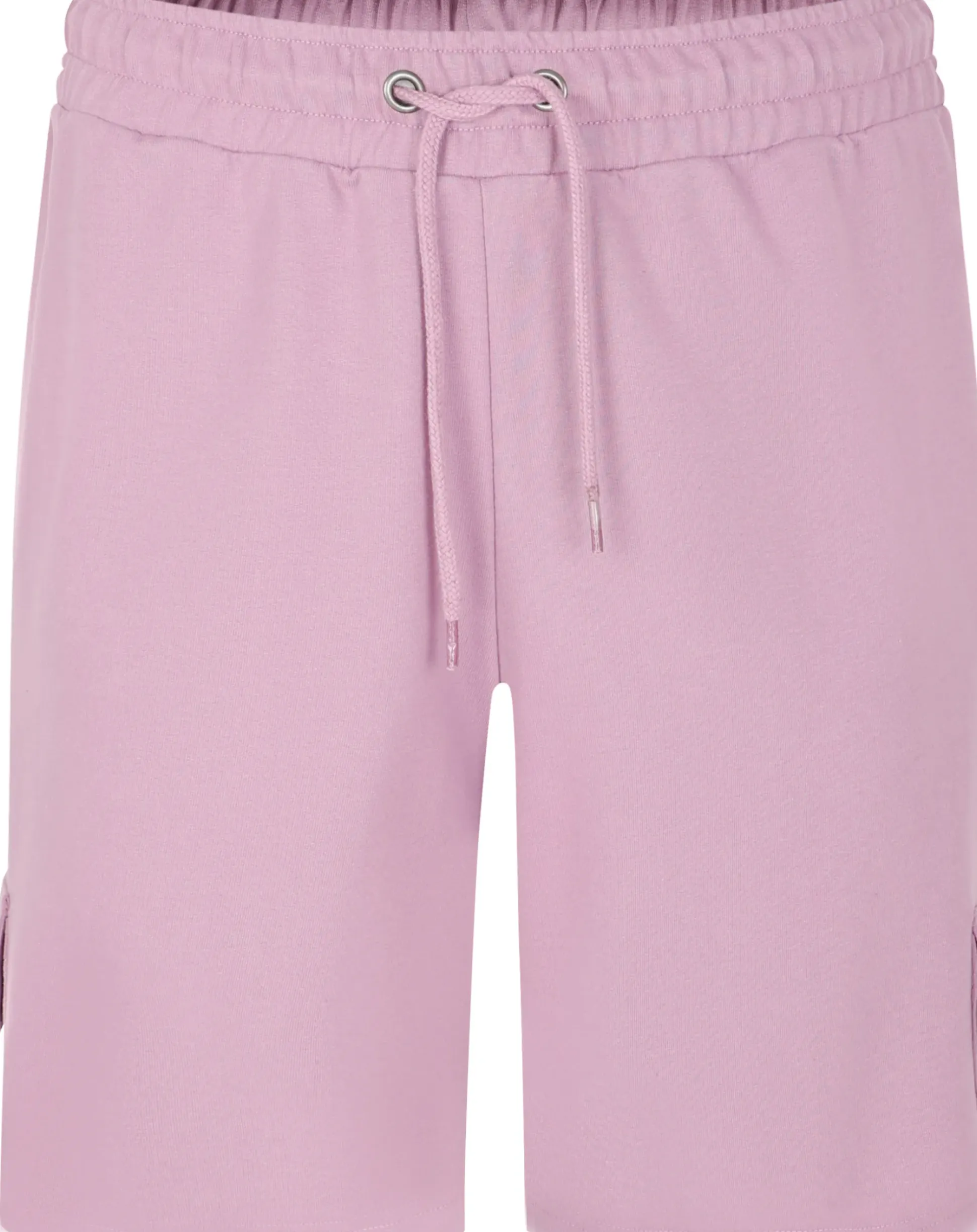 Bigdude Cargo Loopback Shorts Mauve