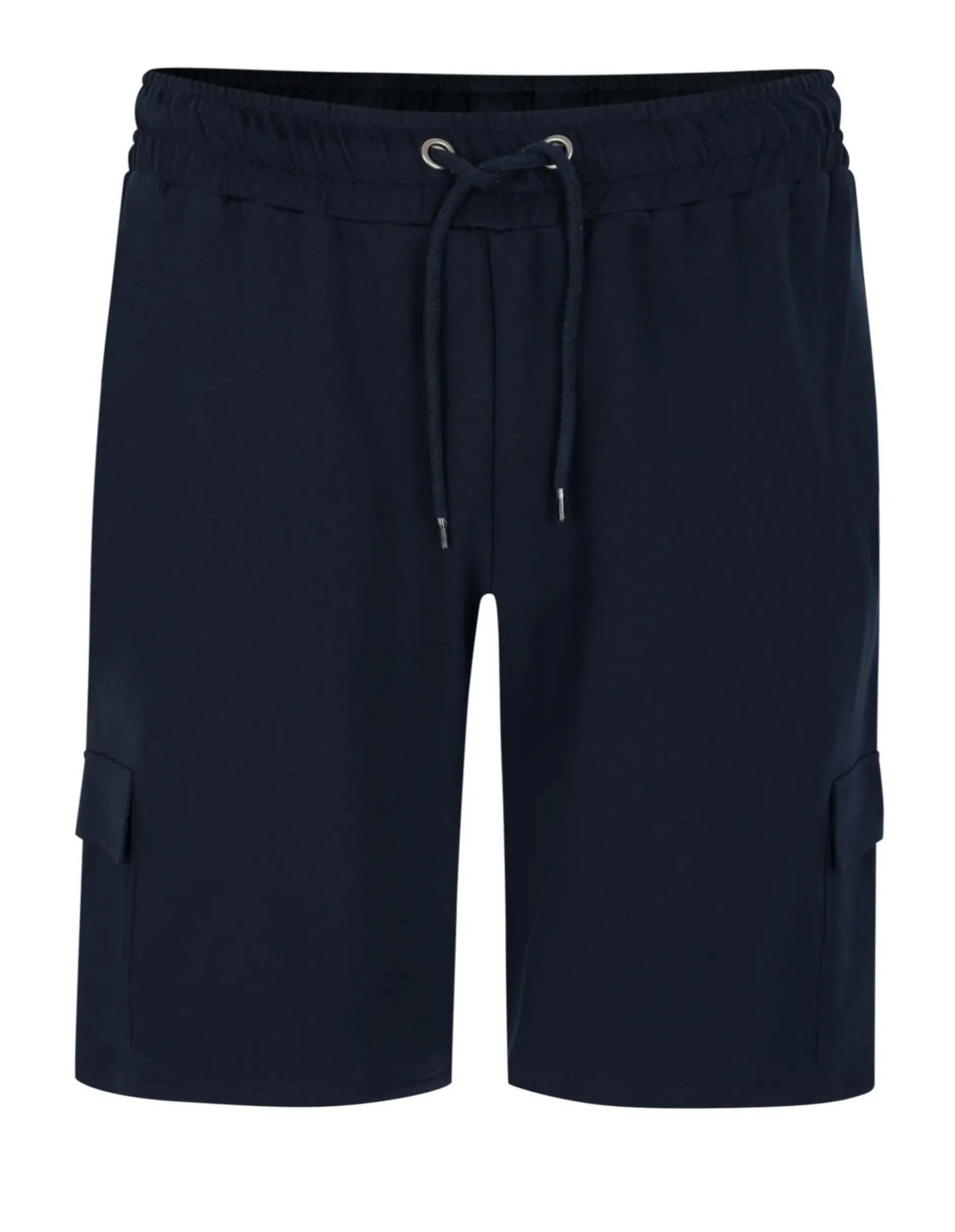 Bigdude Cargo Loopback Shorts Navy