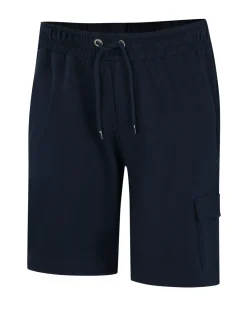 Bigdude Cargo Loopback Shorts Navy