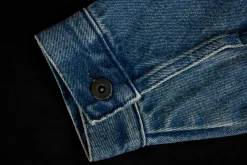 Bigdude Classic Denim Jacket Mid Wash