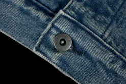 Bigdude Classic Denim Jacket Mid Wash