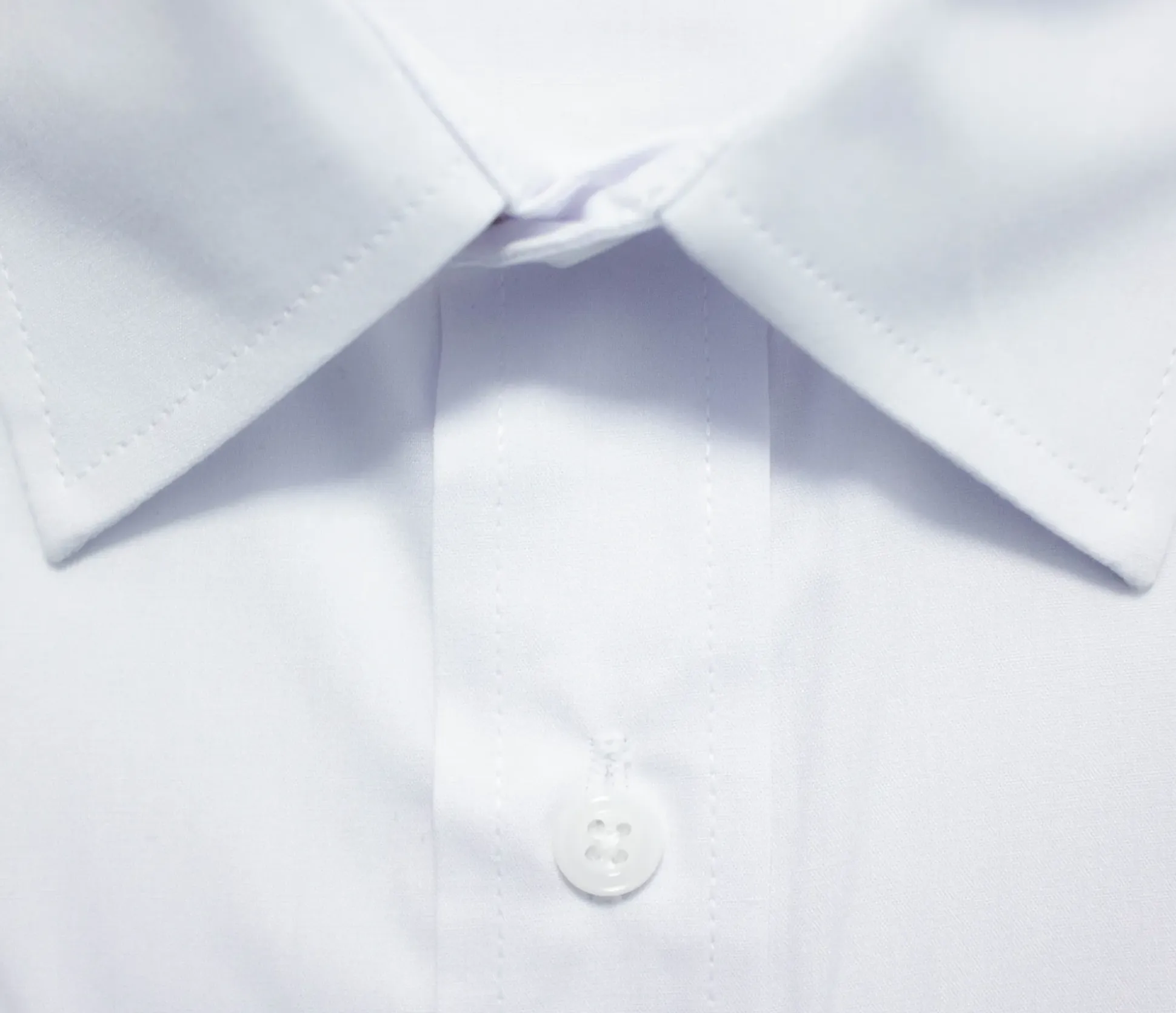 Bigdude Classic Long Sleeve Poplin Shirt White