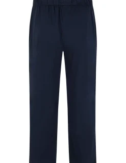 Bigdude Cotton PJ Set Navy