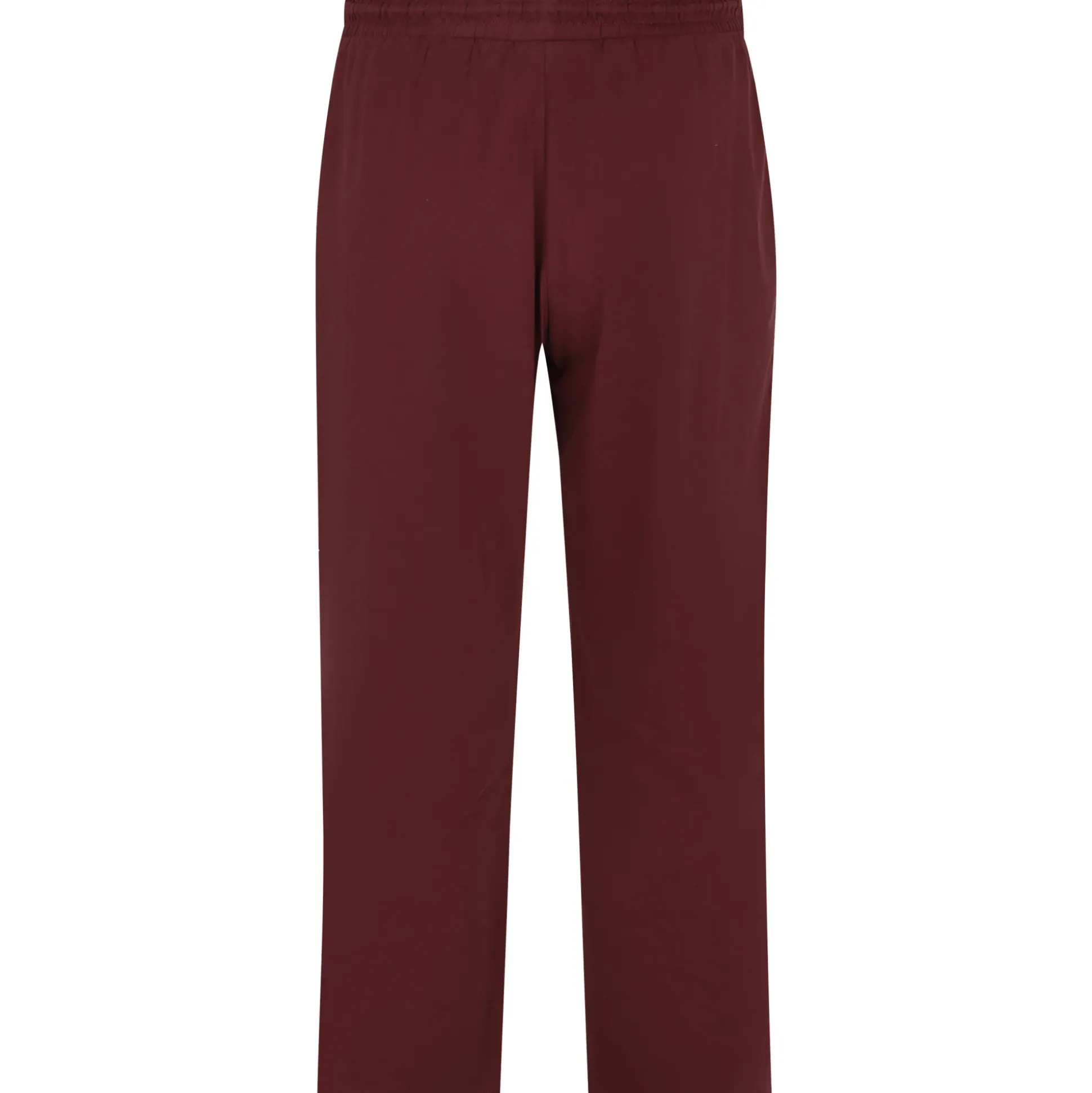 Bigdude Cut & Sew Pyjama Set Burgundy/Navy