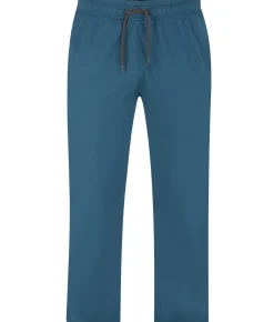 Bigdude Cut & Sew Pyjama Set Petrol/Charcoal