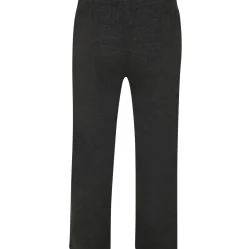 Bigdude Cut & Sew Pyjama Set Charcoal/Black