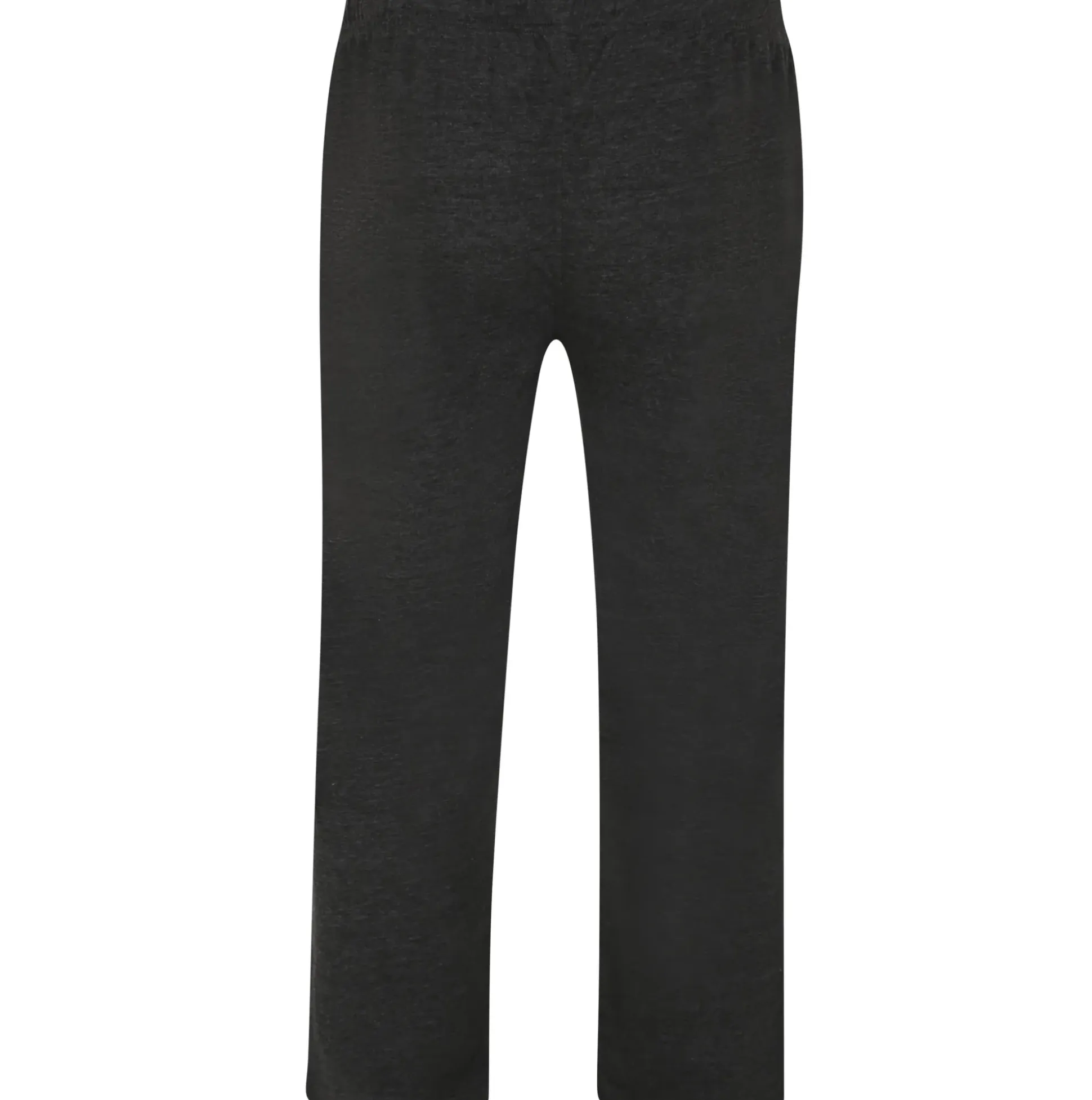 Bigdude Cut & Sew Pyjama Set Charcoal/Black