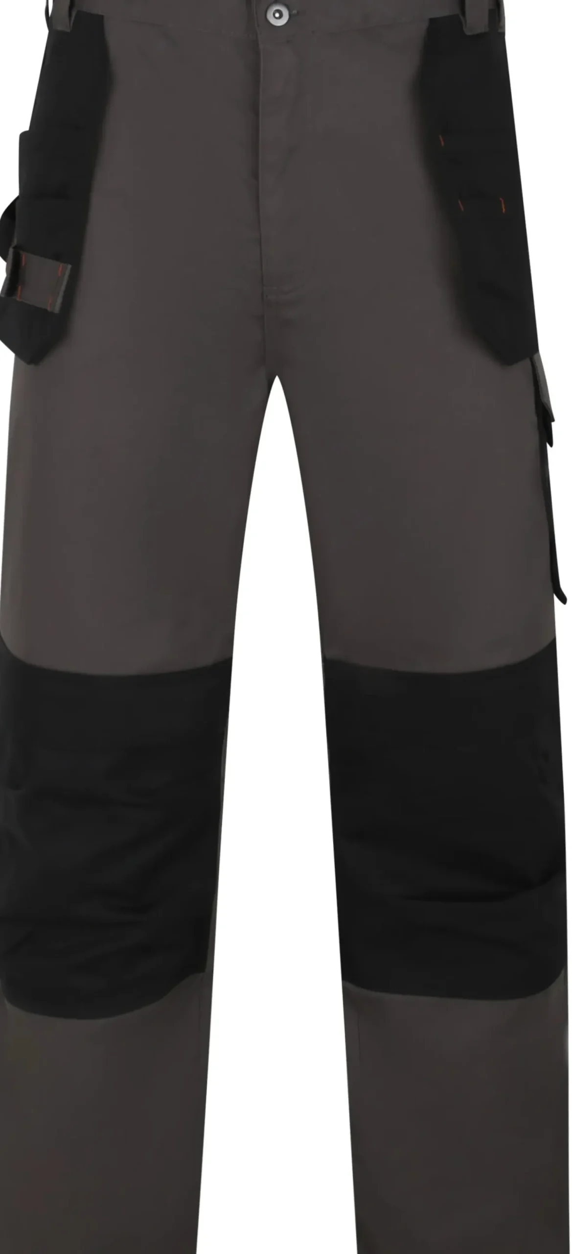 Bigdude Durable Work Trousers Charcoal