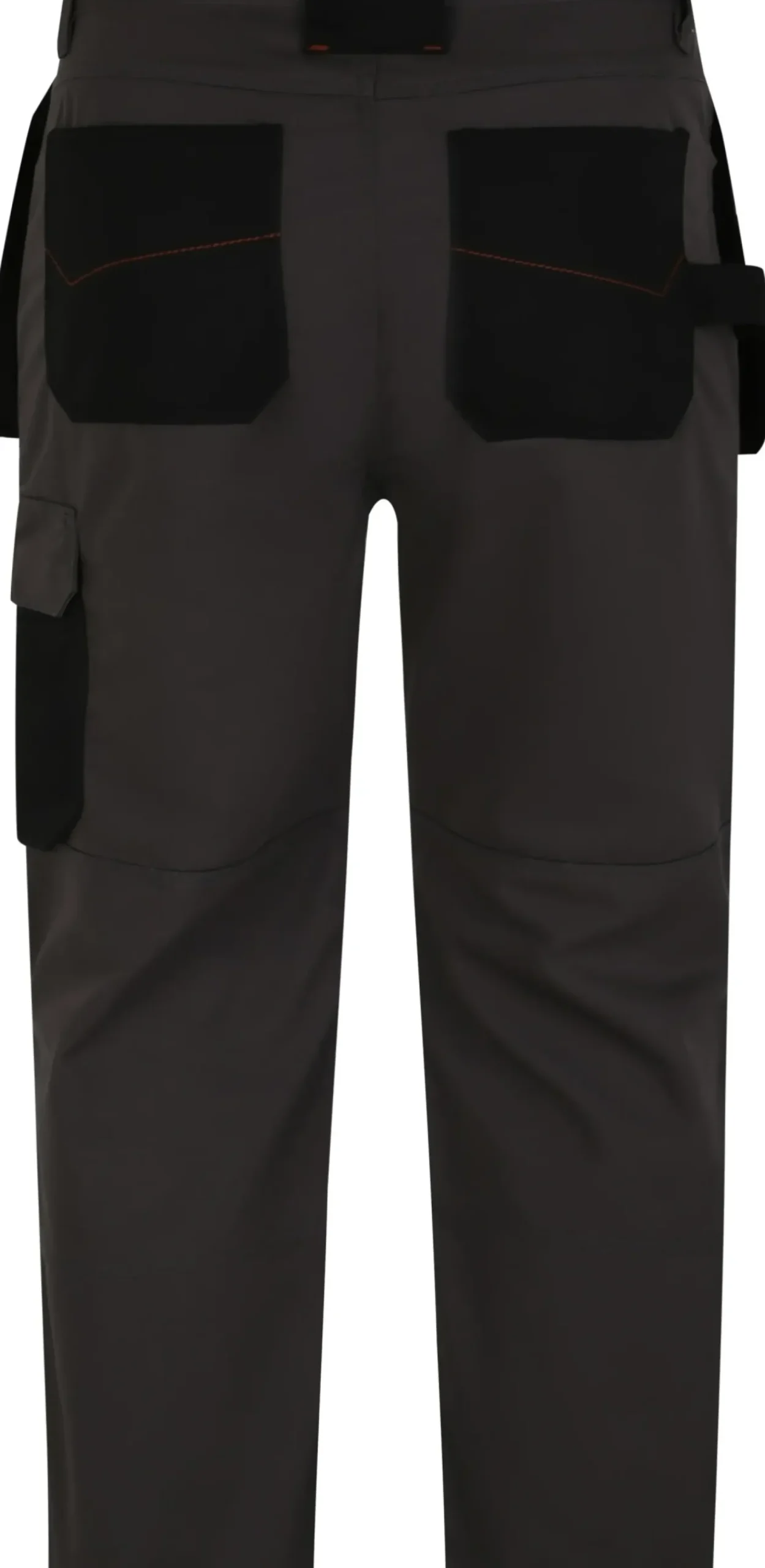 Bigdude Durable Work Trousers Charcoal