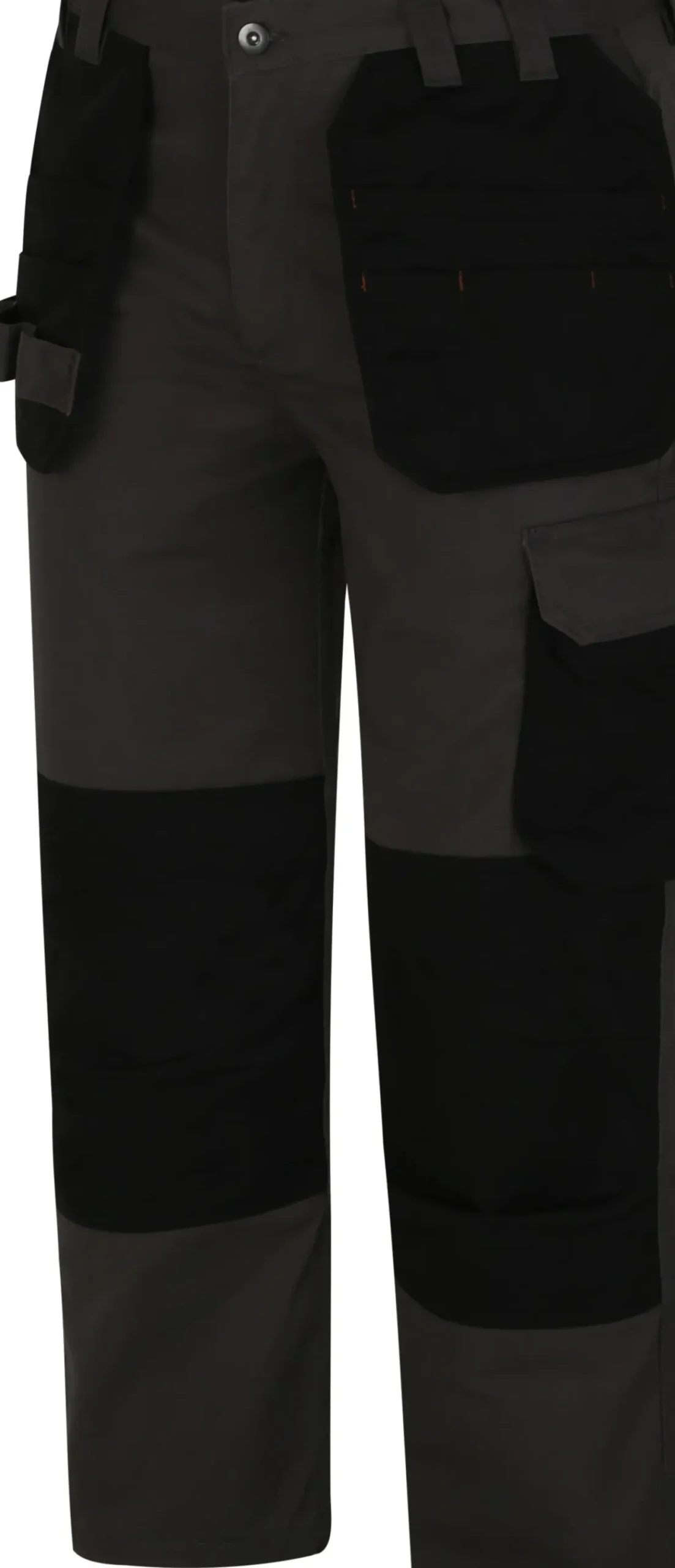 Bigdude Durable Work Trousers Charcoal
