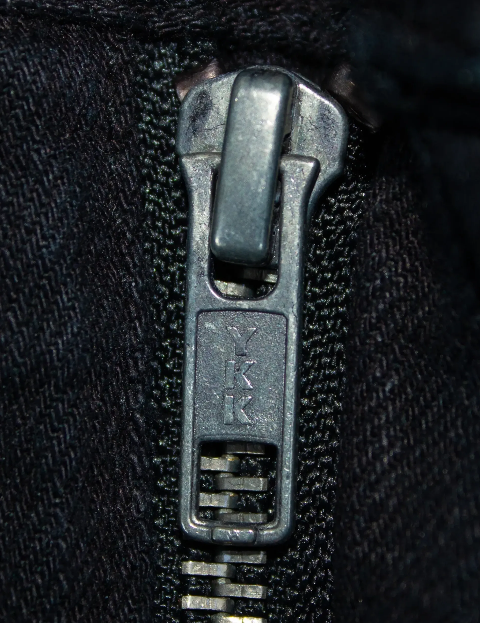 Bigdude Elasticated Waist Jeans Black