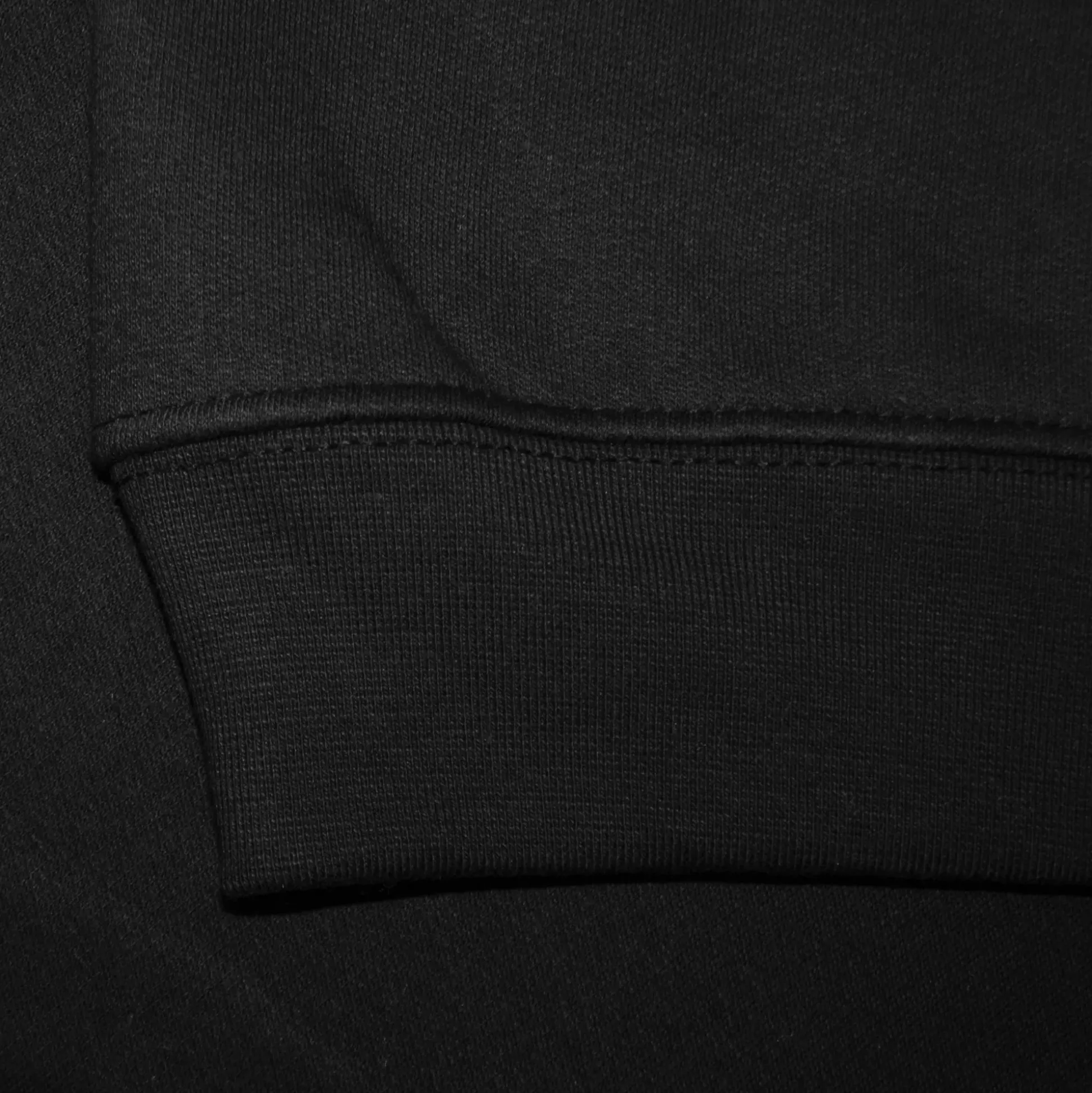 Bigdude Essentials Jumper Black