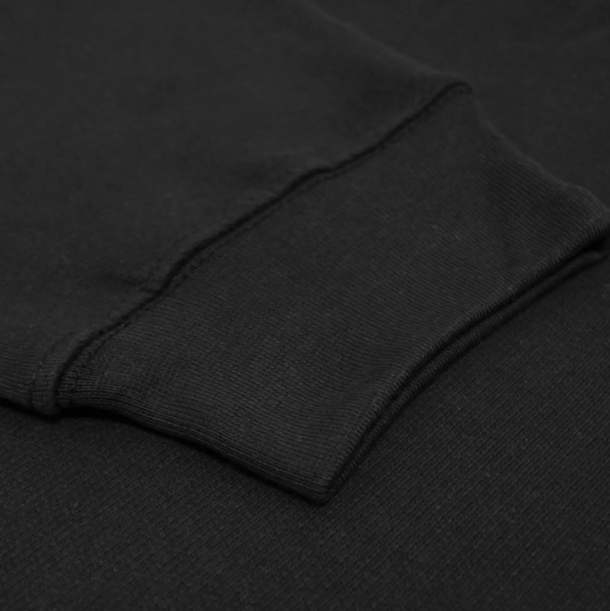 Bigdude Essentials Jumper Black