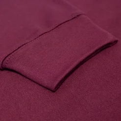 Bigdude Essentials Jumper Burgundy