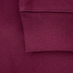 Bigdude Essentials Jumper Burgundy Tall