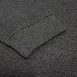 Bigdude Essentials Jumper Charcoal