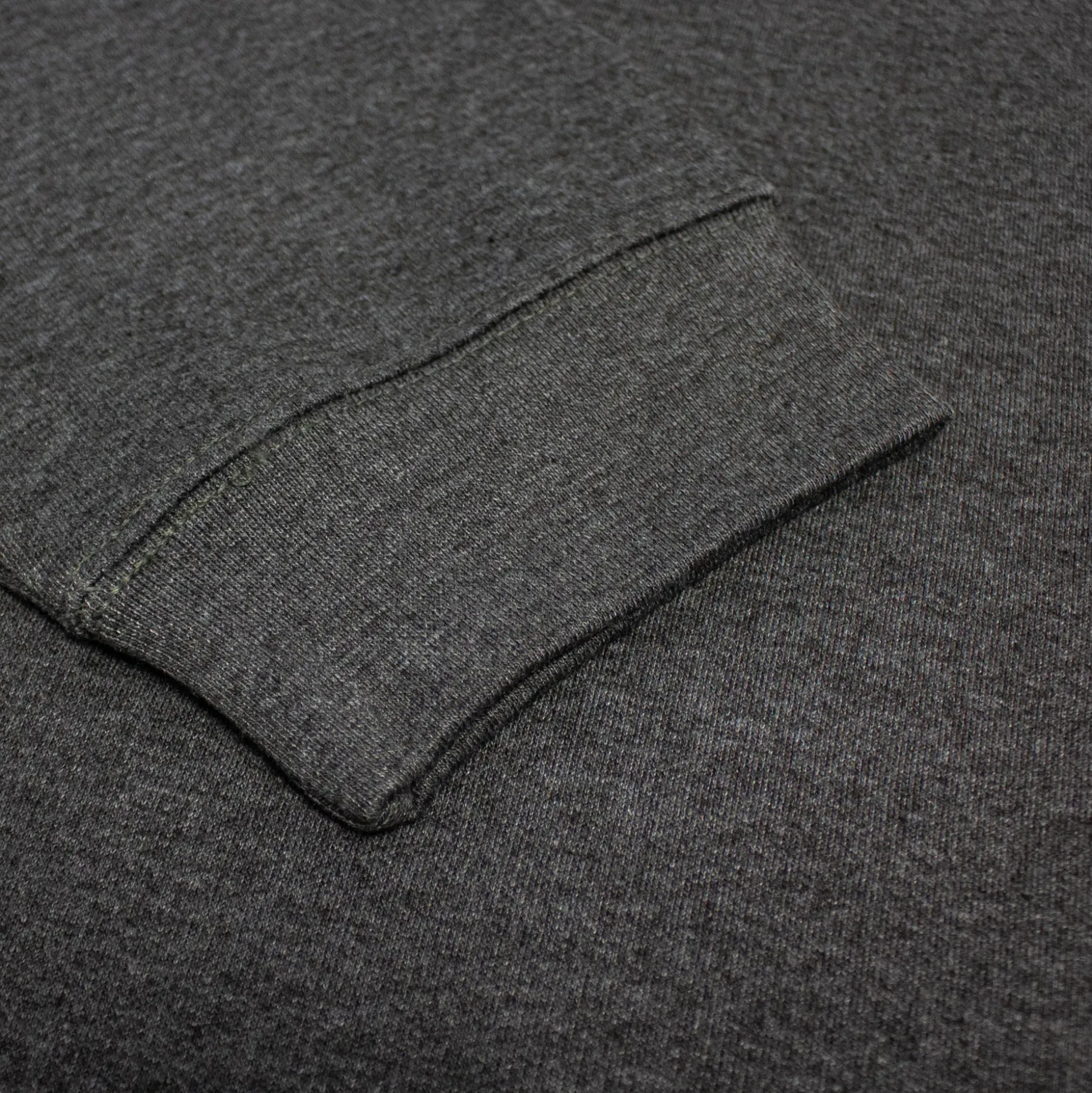 Bigdude Essentials Jumper Charcoal Tall