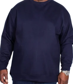 Bigdude Essentials Jumper Navy