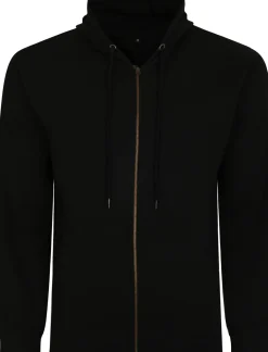 Bigdude Essentials Zip Hoody Twin Pack Black/Navy