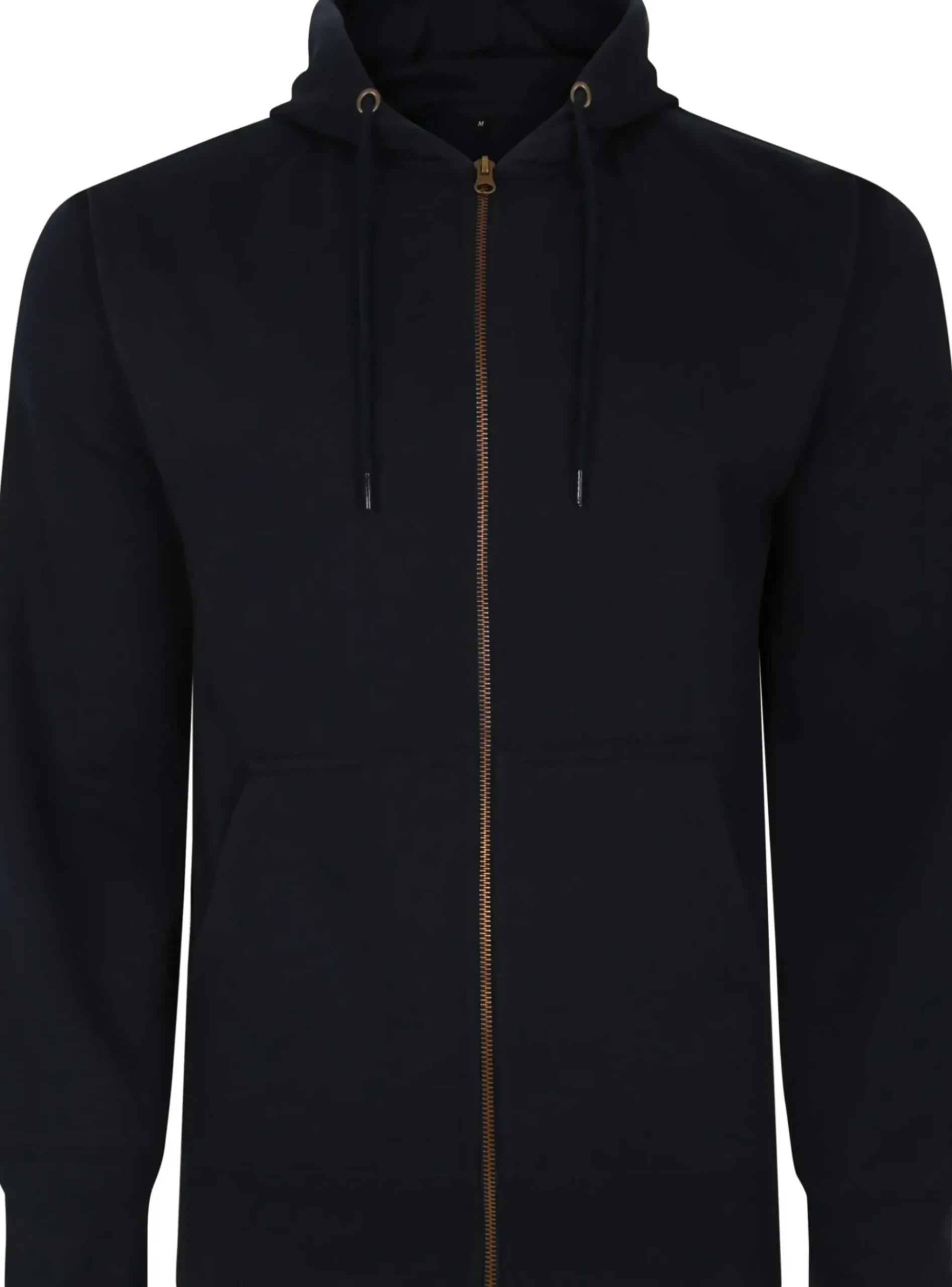 Bigdude Essentials Zip Hoody Twin Pack Black/Navy