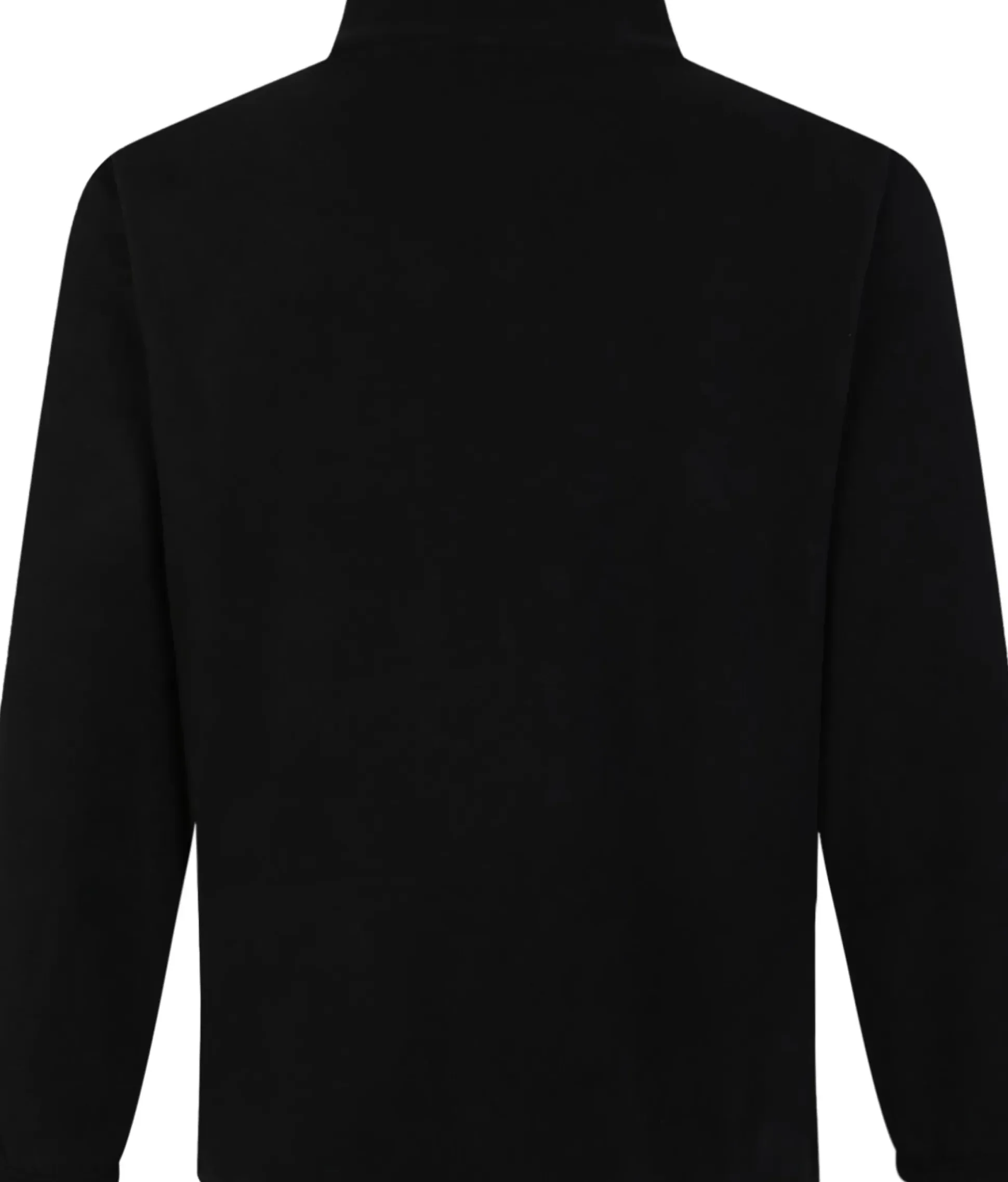 Bigdude Fleece Jacket Black