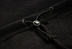 Bigdude Fleece Jacket Black
