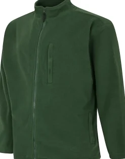 Bigdude Fleece Jacket Dark Green