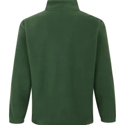 Bigdude Fleece Jacket Dark Green
