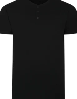 Bigdude Grandad T-Shirt Black