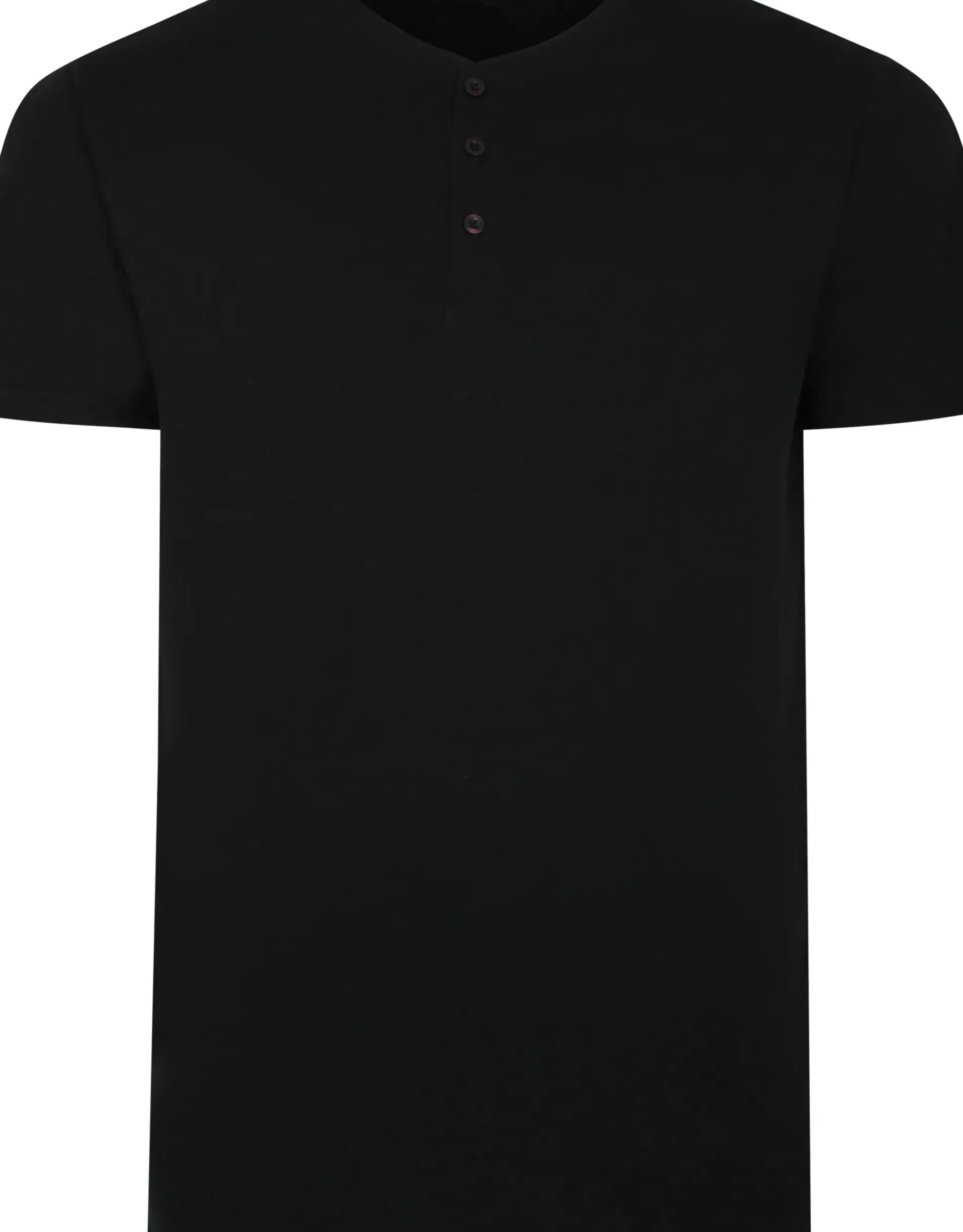 Bigdude Grandad T-Shirt Black