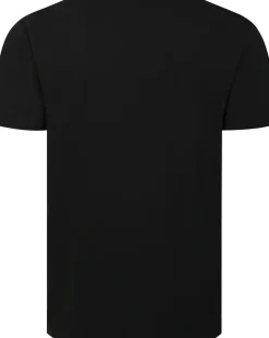 Bigdude Grandad T-Shirt Black