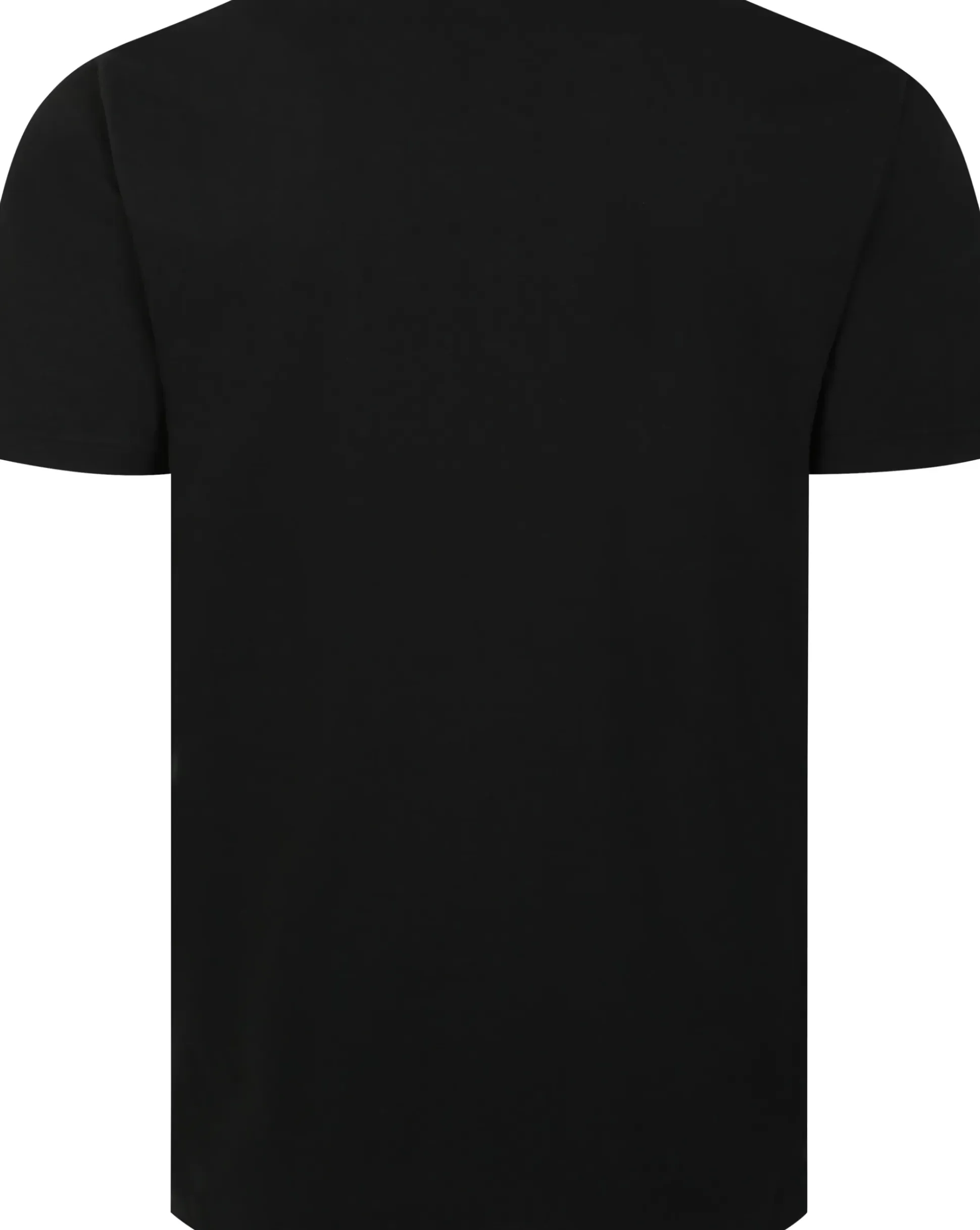 Bigdude Grandad T-Shirt Black