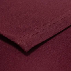 Bigdude Grandad T-Shirt Burgundy