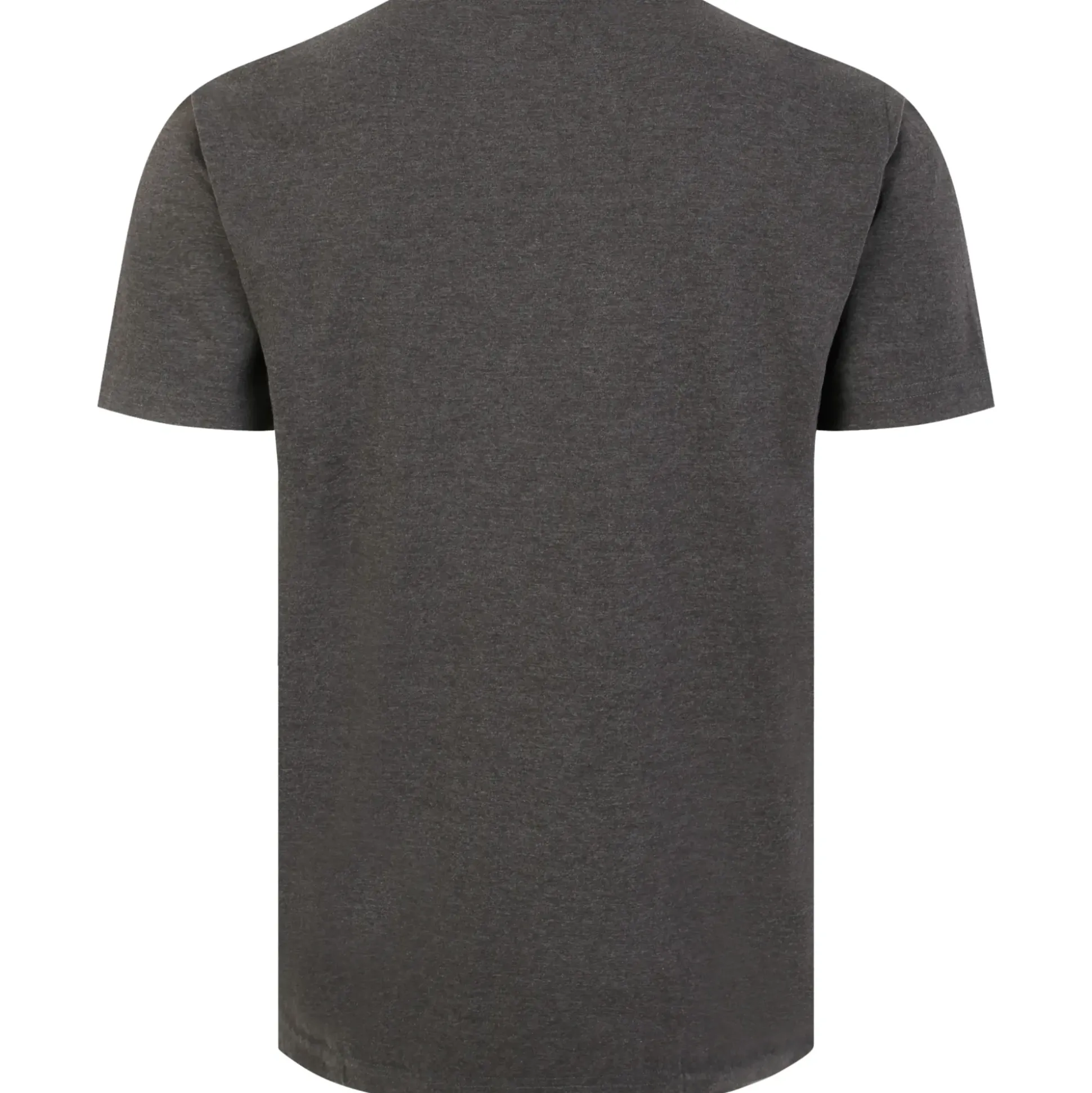 Bigdude Grandad T-Shirt Charcoal
